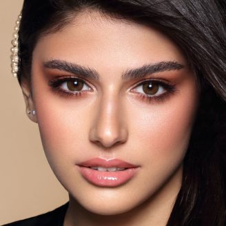 BELLA Diamond Brown Shadow