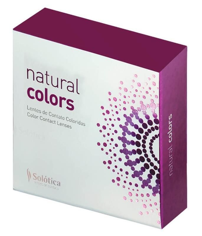 Natural colors